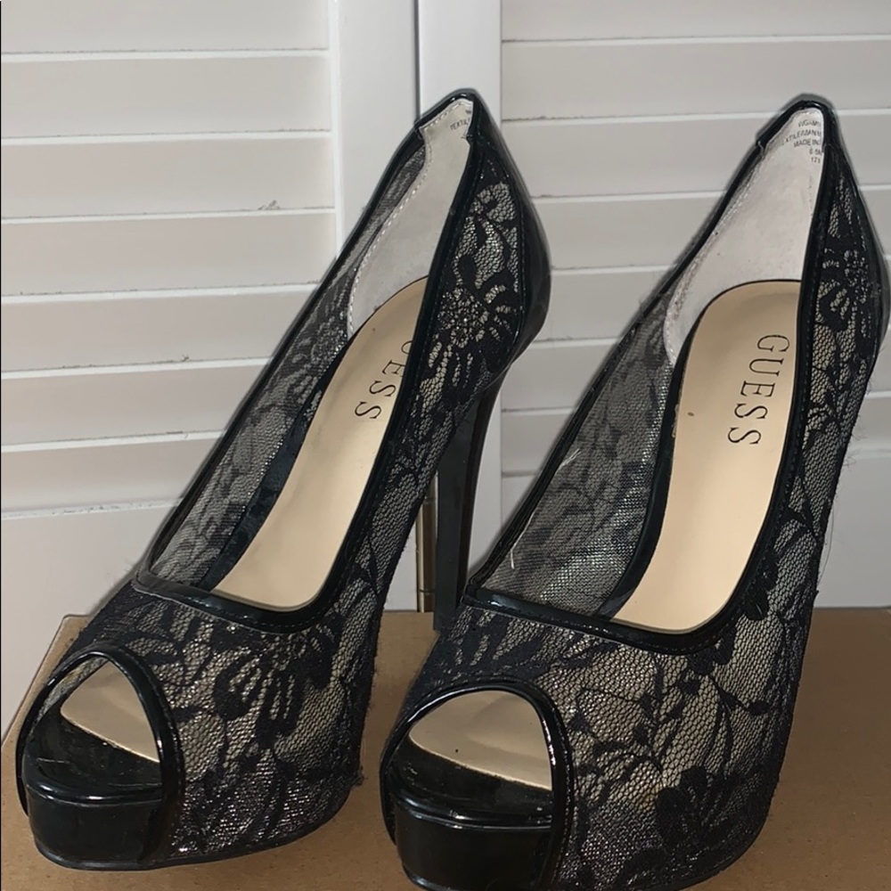Guess Heels